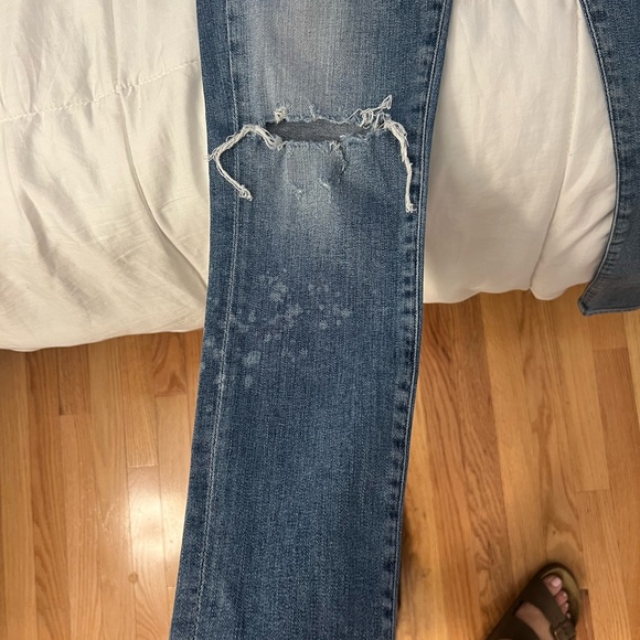 Citizens of Humanity Rocket Crop High Rise Skinny - Picture 8 of 9